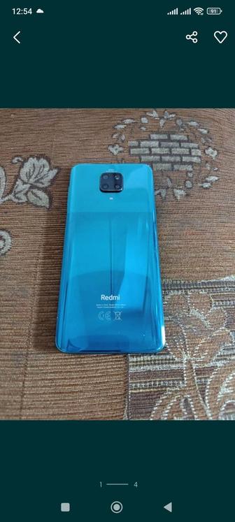 Продам Redmi note9 pro