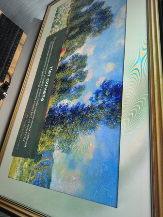 4К олед LG 55 c1