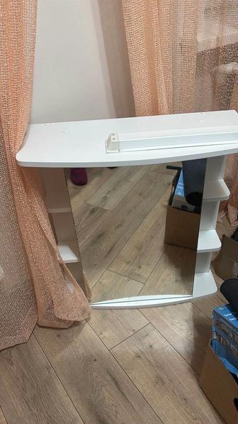 Пенал для ванной