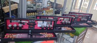 Шампура , мангалы , шашлычные наборы