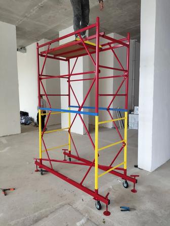 Вышка тура, леса,