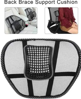 Массажерка для спины подушка для кресла