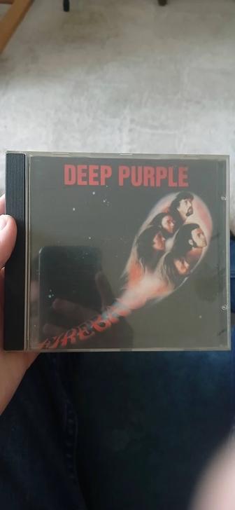 Продаю диски Deep Purple, 4 альбома