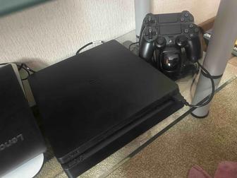 Продам PS4 slim 1T