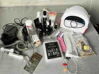 Маникюрный набор