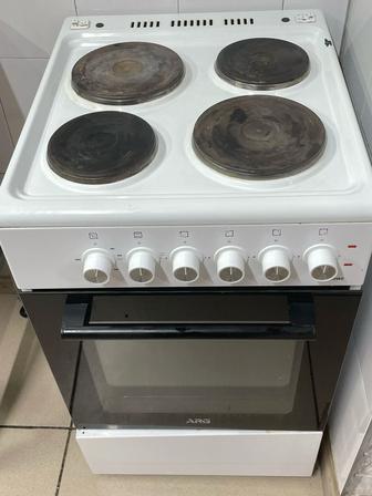 Продам электрическая плита духовка
