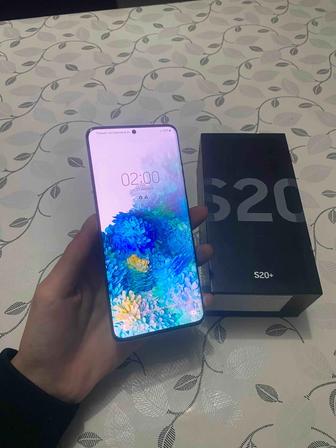 Продам Самсунг S20plus 8/128gb