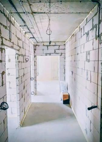 Электромонтаж квартир и домов