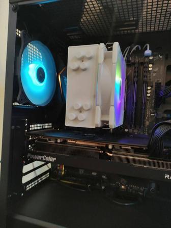 Rx7700xt 12gb PowerColor Fighter