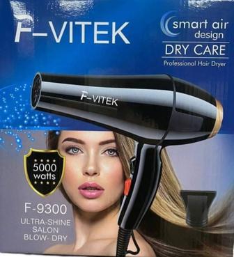 Новый фен для волос