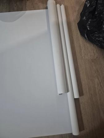 Ролл шторы бу продам