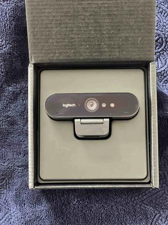 Web-камера Logitech Brio 4K Stream Edition