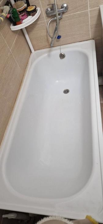 Продам железную ванну