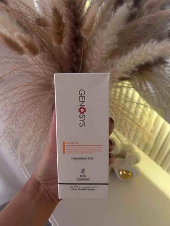 Продам Genosys snow 2 гель пенка для умывания