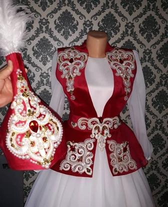Продам платье кыз узату