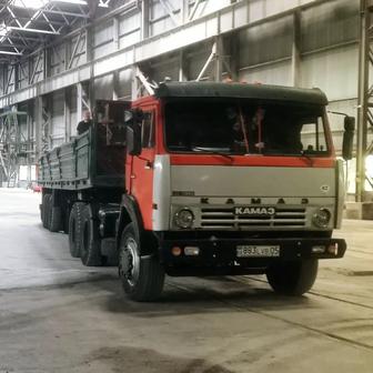 Грузоперевозки длиномер шаланда