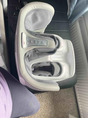 Продам массажер для ног и икр