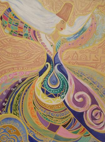 Заряженая картина