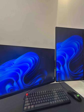 Монитор XIAOMI, 2K, IPS, 180ГЦ, 27 inch