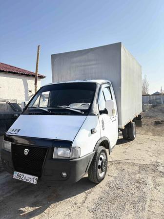 Газельмен жүк тасу қызметі 24/7