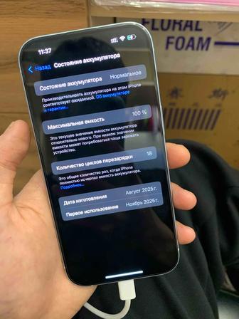 Iphone 15 128gb 100%