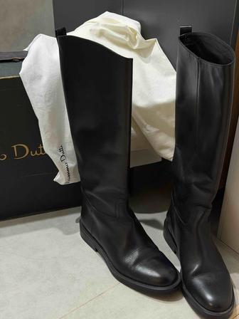 Женские сапоги