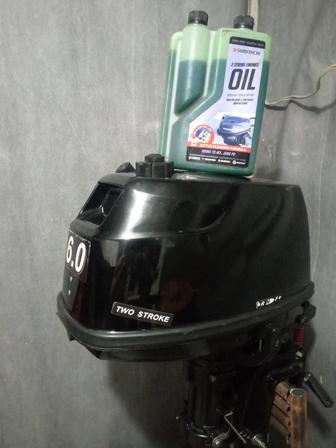 Обменяю ханкай 6 ЛС