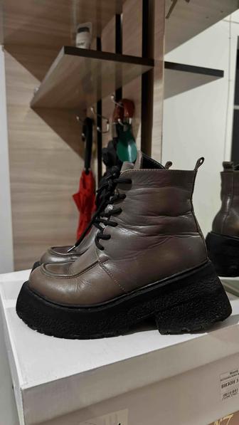 Зимняя обувь, бренд World Step