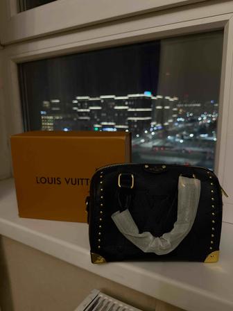 Сумка LV speedy trunk