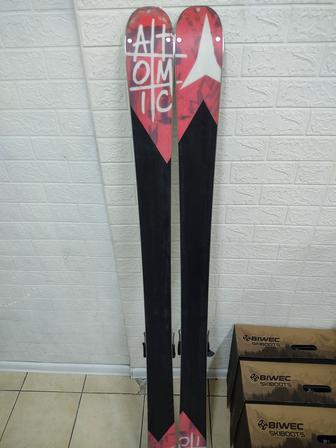 Парковые/Фрирайдные(freeride) лыжи Atomic infamous 161