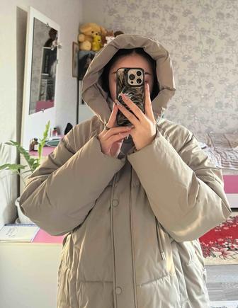 Зимняя куртка