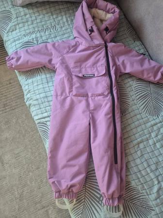 Зимний комбинезон