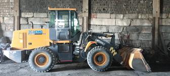 Услуги погрузчик 2куба