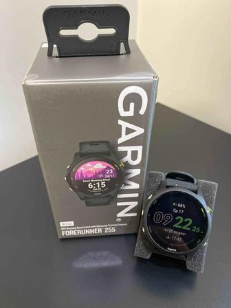 Garmin Forerunner 255 music