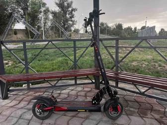 Продам электросамокат KUQUAY 800W