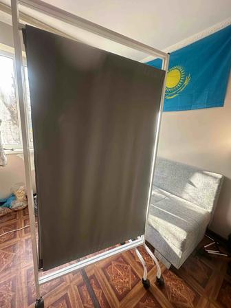 Медицинская ширма,новая