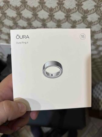 Кольцо Oura ring 4