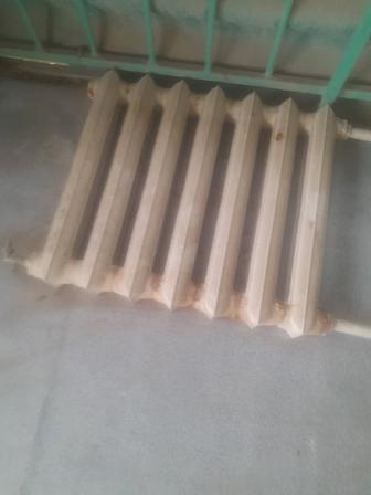 Радиаторы чугунные