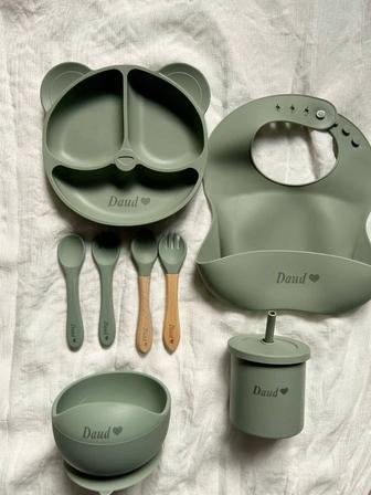 Детская посуда для кормления