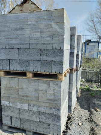 Продажа пеноблоков, керамзитоблоков, брусчатки