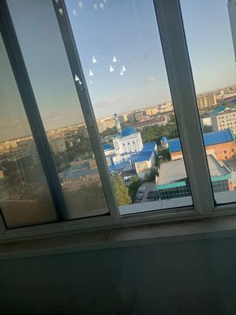Мойка окон витражей