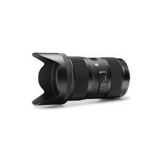 Объектив Sigma 18-35mm. F1.8 DC HSM ART FOR NIKON. Магазин Red Geek
