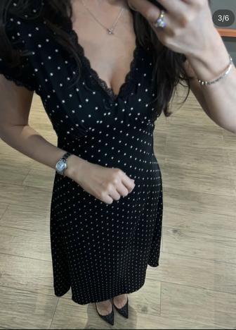 Платье новое