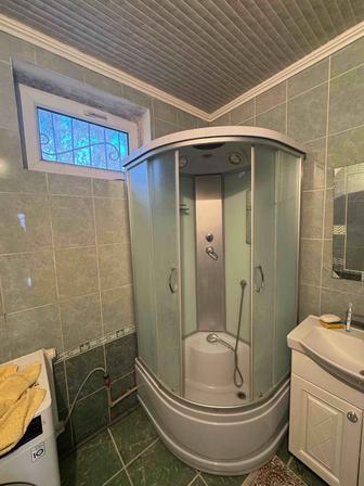 Душевая кабина