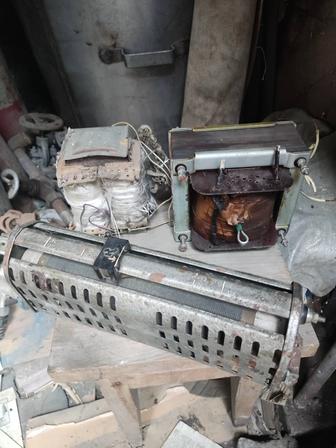 Трансформаторы 220/24/12 вольт