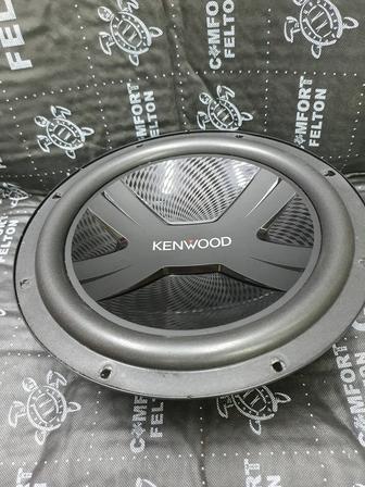 Сабвуфер Kenwood 12
