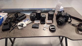 Canon 750D обмен на телефон или продажа