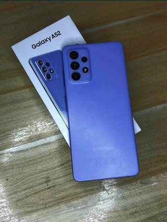 Samsung A52 8/256gb Процессор Snapdragon 720G Состояние отличное