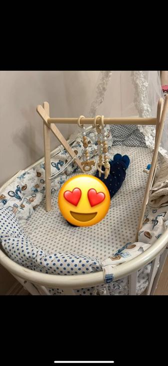 Детская кровать