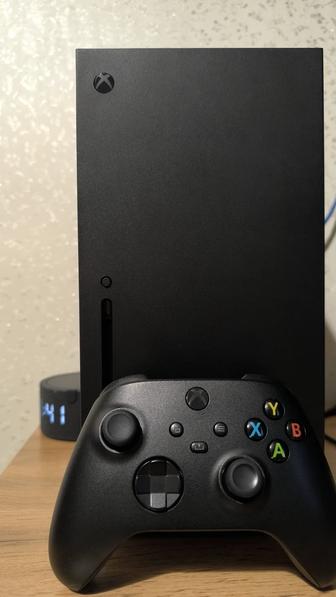 Игровая приставка Xbox series X